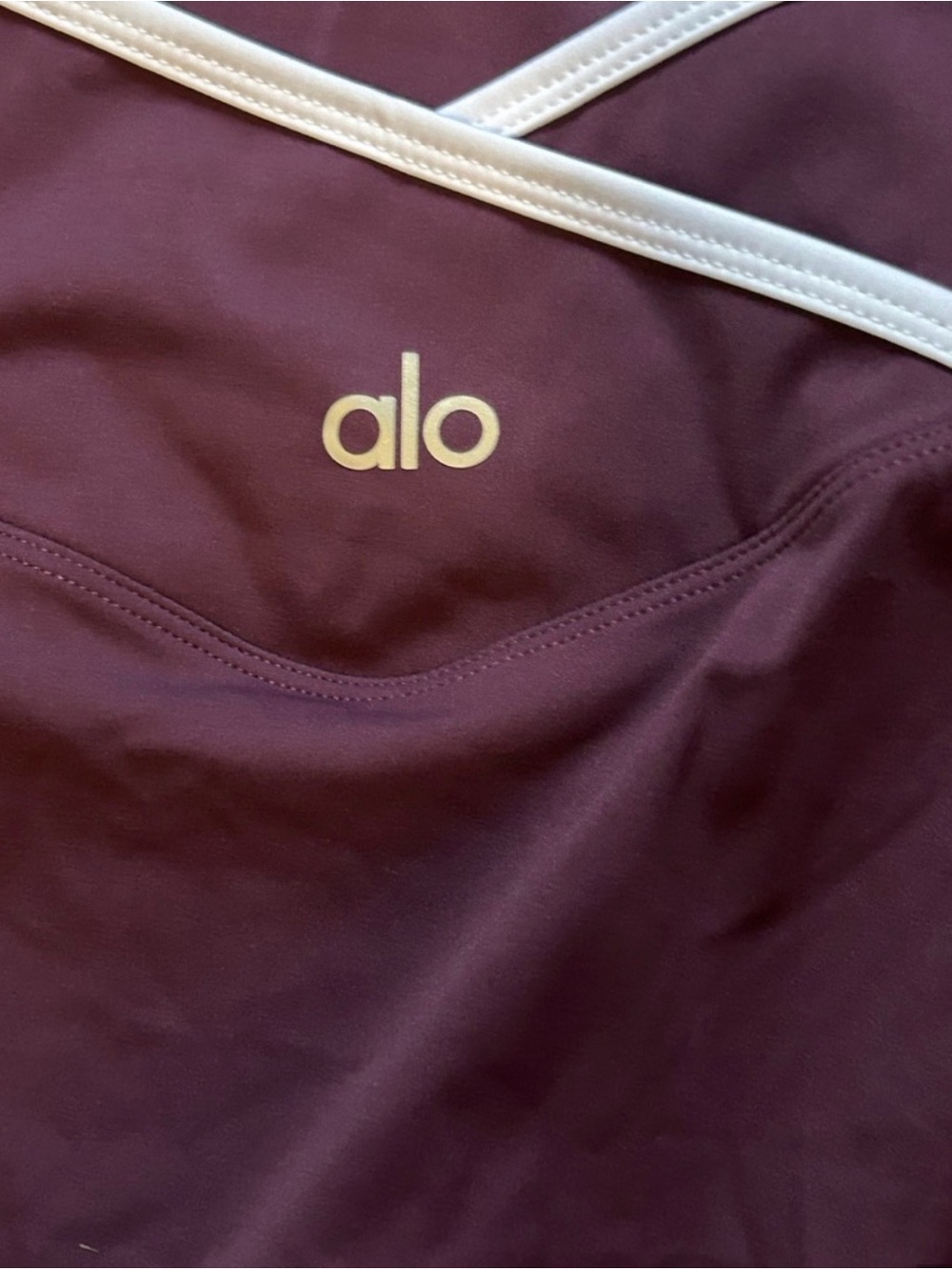 ALO  flare leggings